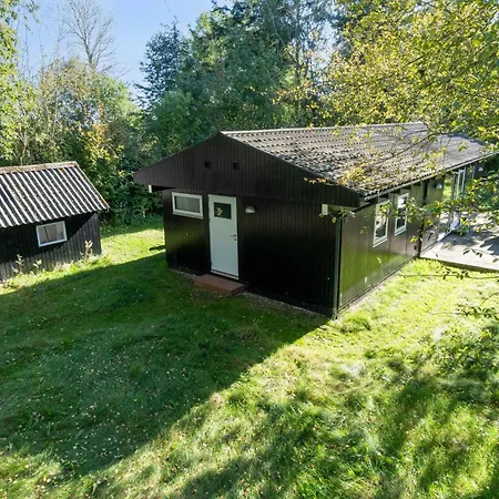 Дом отдыха Cozy Near The Isefjord Кирке-Хиллинге