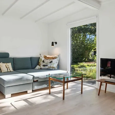 Cozy Near The Isefjord Дом отдыха