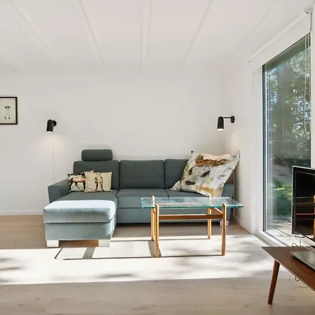 Cozy Near The Isefjord *